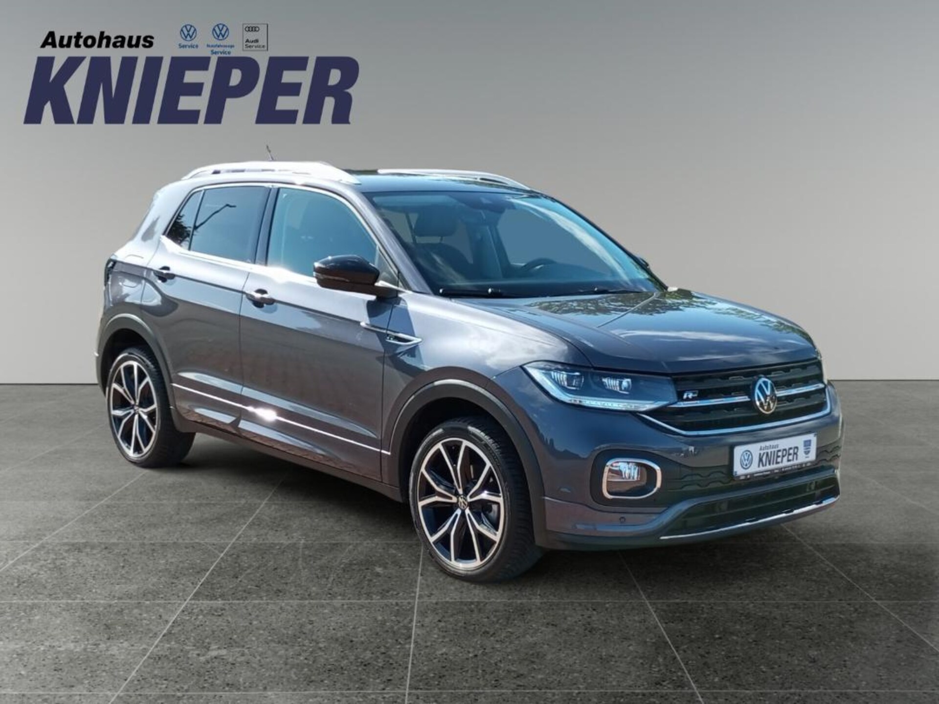 Volkswagen T-Cross Style