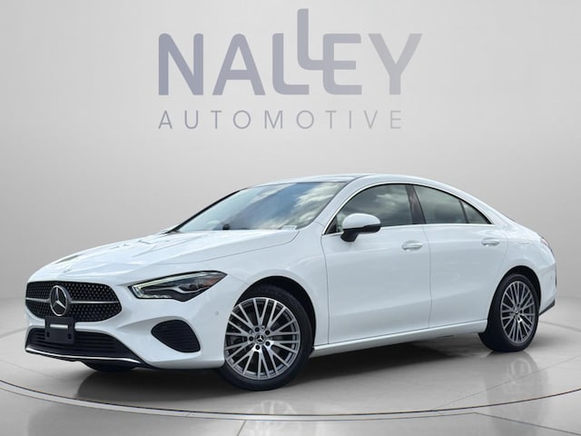 2025 Mercedes-Benz CLA 250