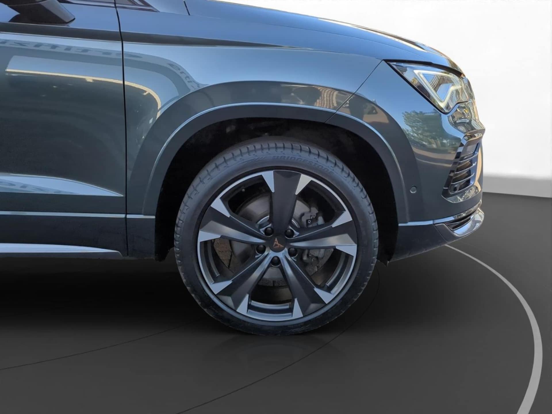 CUPRA Ateca