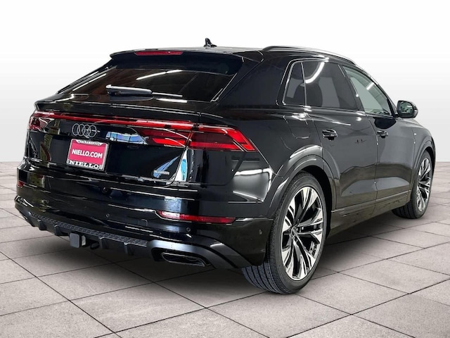 2026 Audi Q8