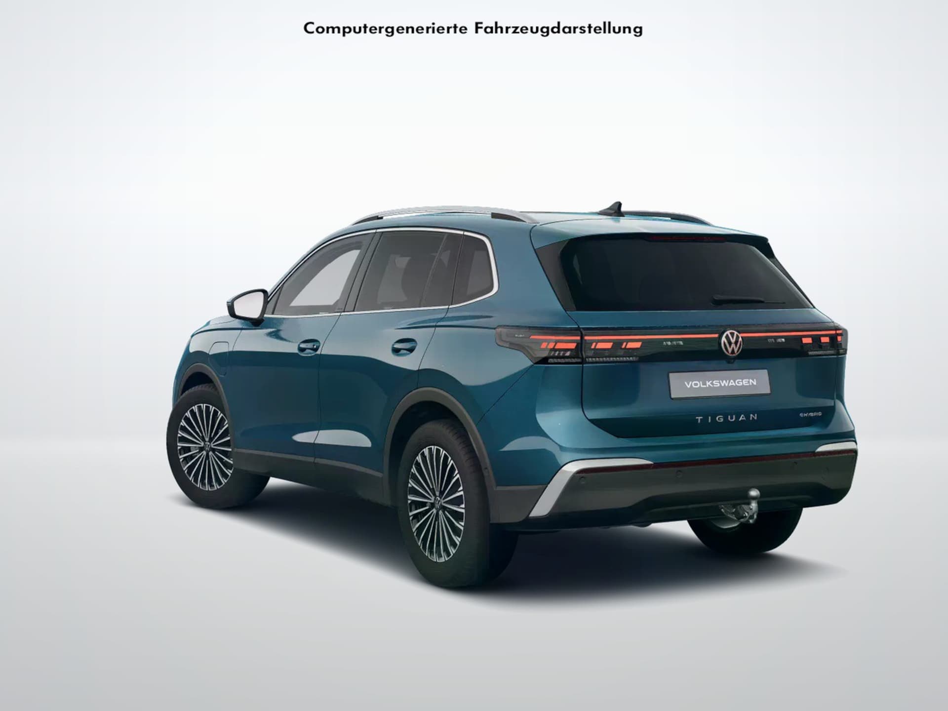Volkswagen Tiguan Elegance