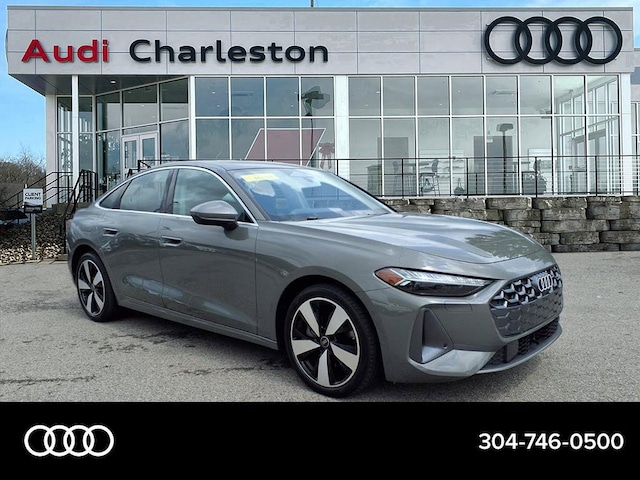 Photo of 2025 Audi A5 Sedan 