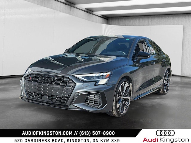 Photo of 2024 Audi S3 Sedan