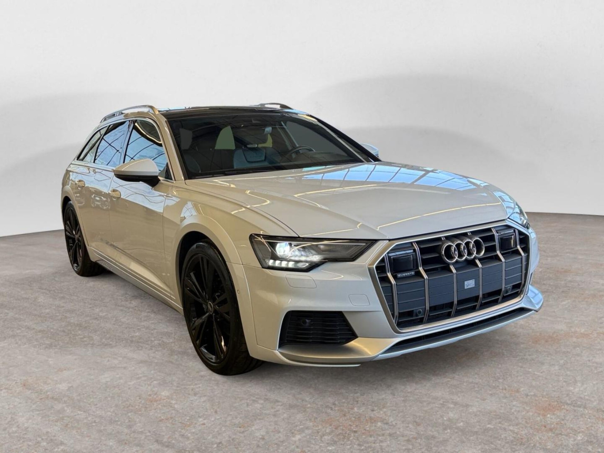 Audi A6 allroad quattro