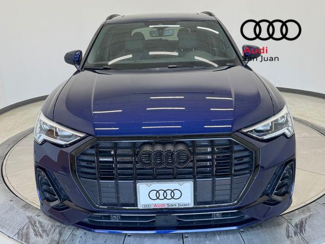 2025 Audi Q3 SUV