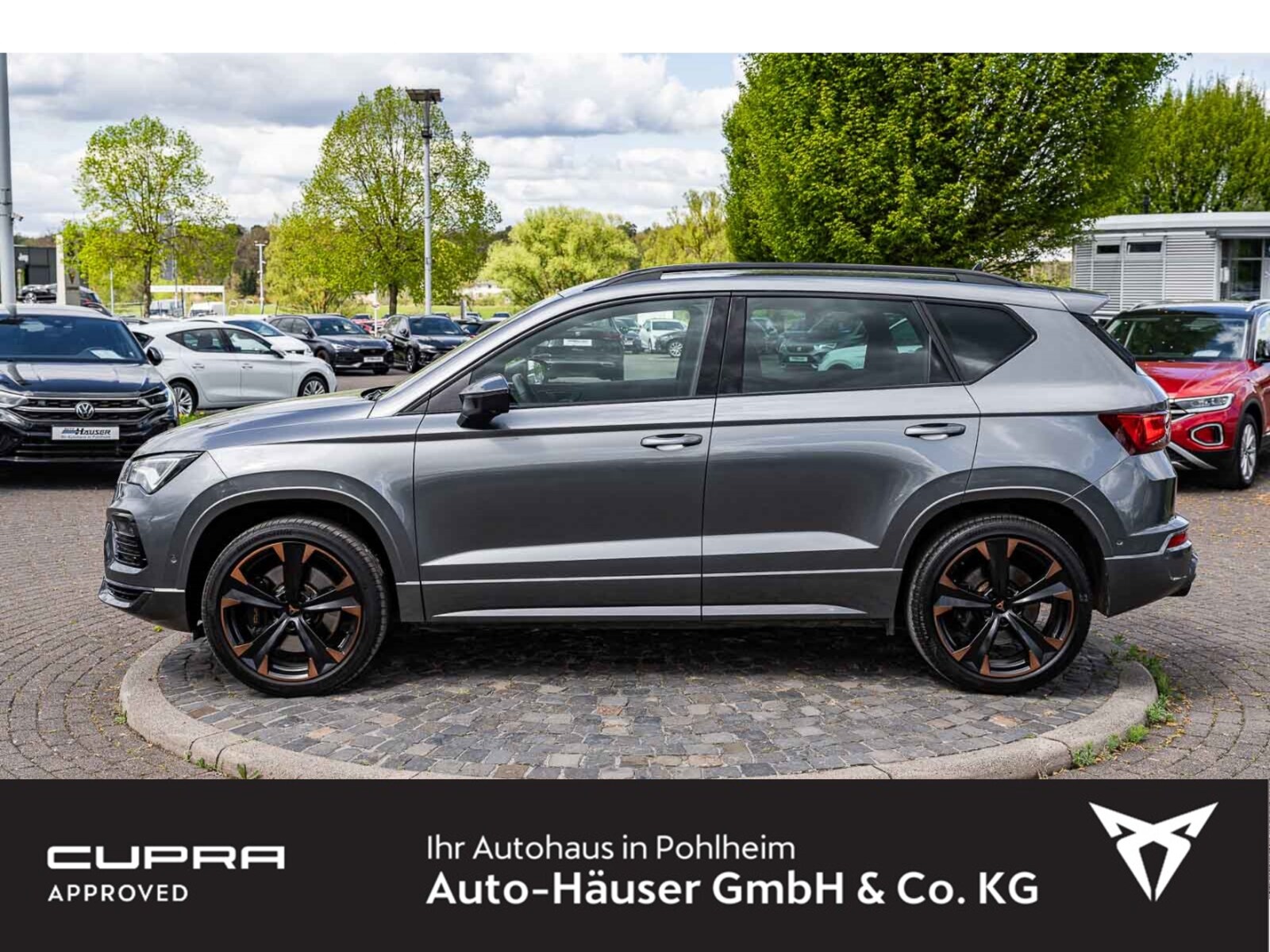 CUPRA Ateca – Bild 2