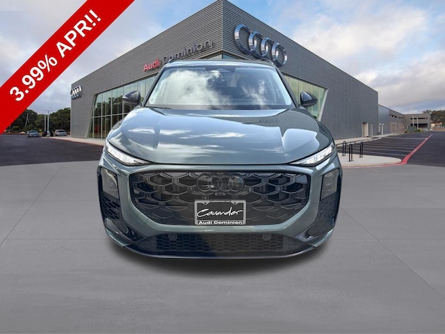 2026 Audi Q3 SUV