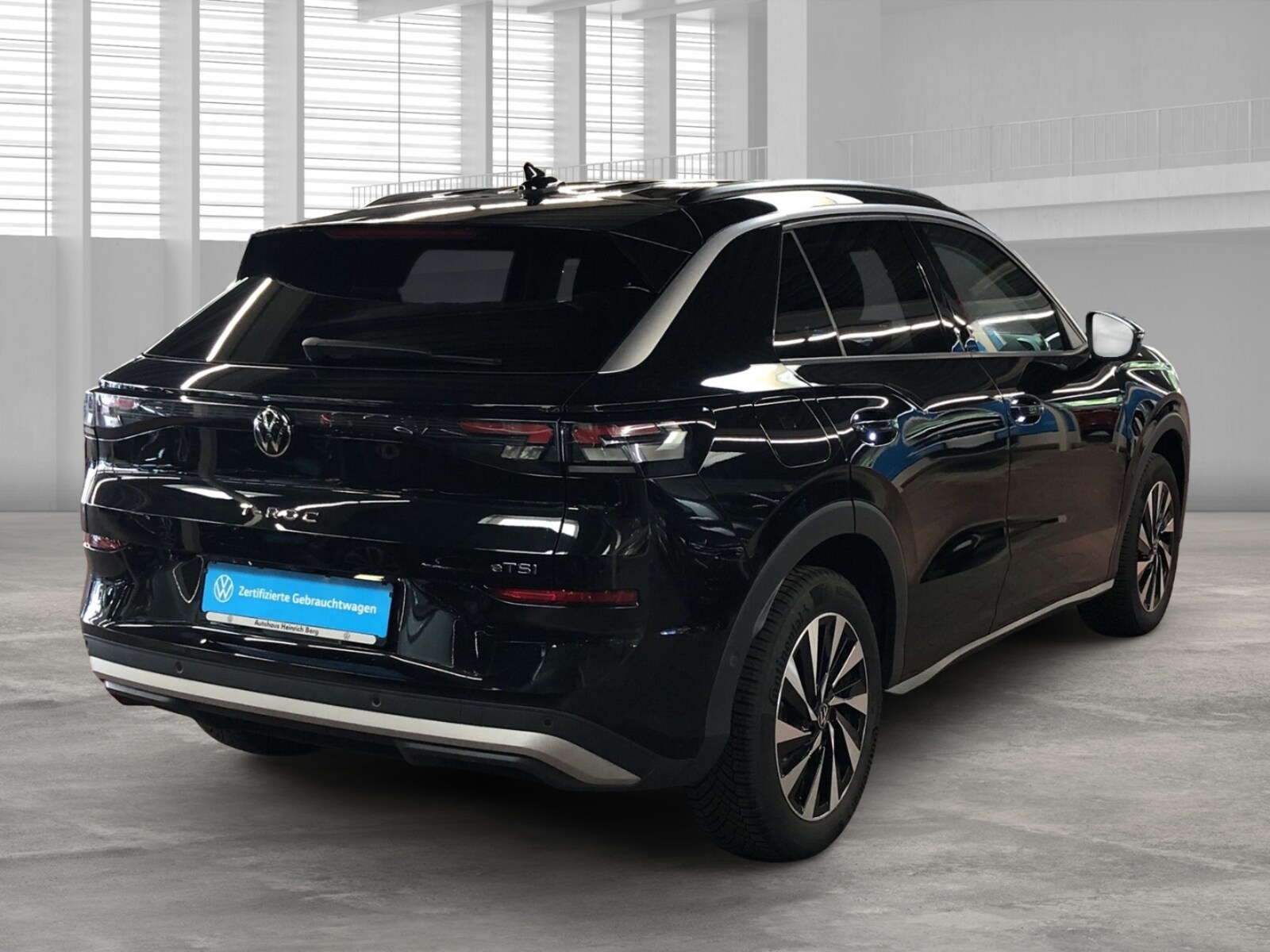 Volkswagen T-Roc – Bild 3