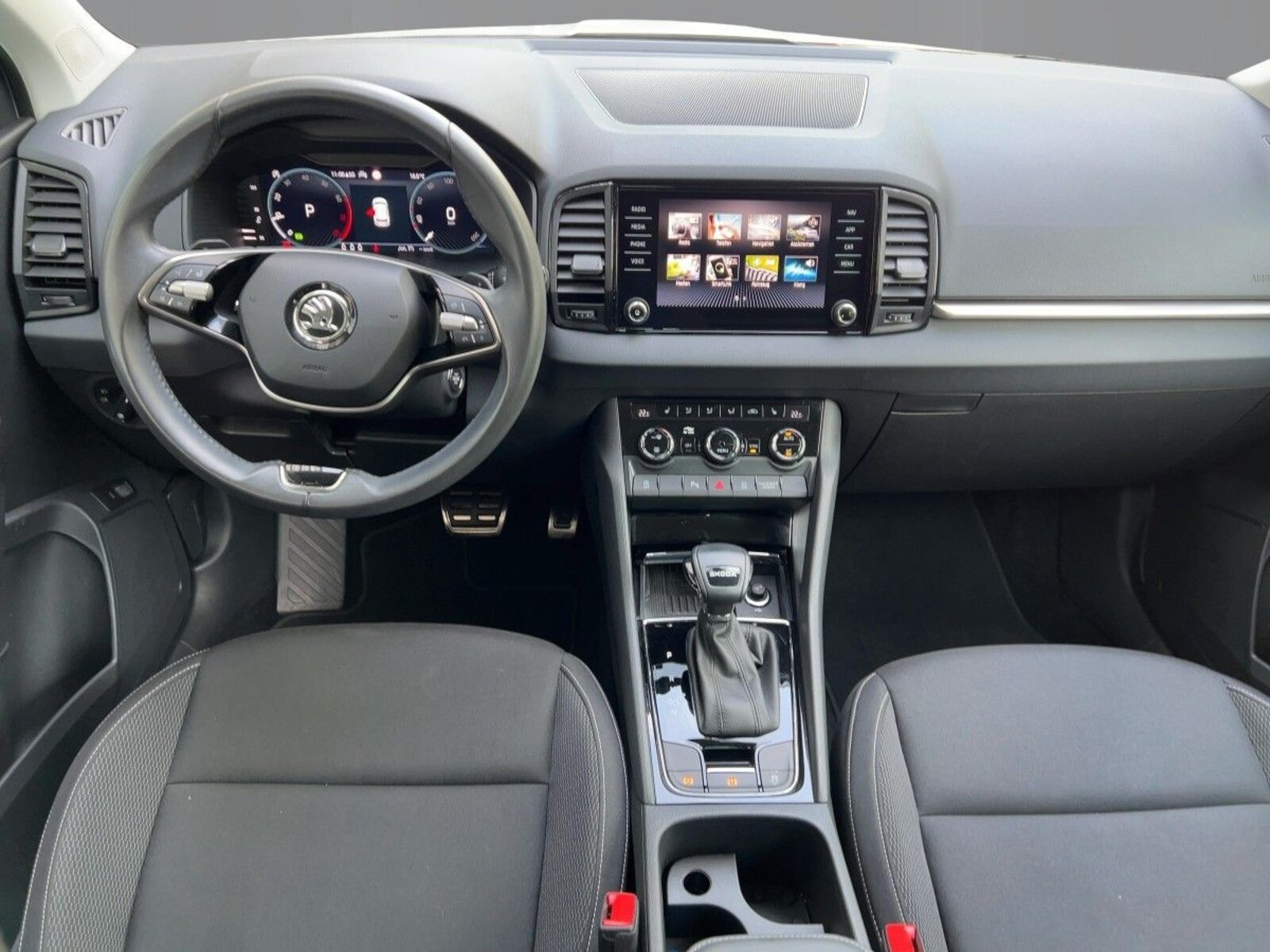 Škoda Karoq – Bild 8