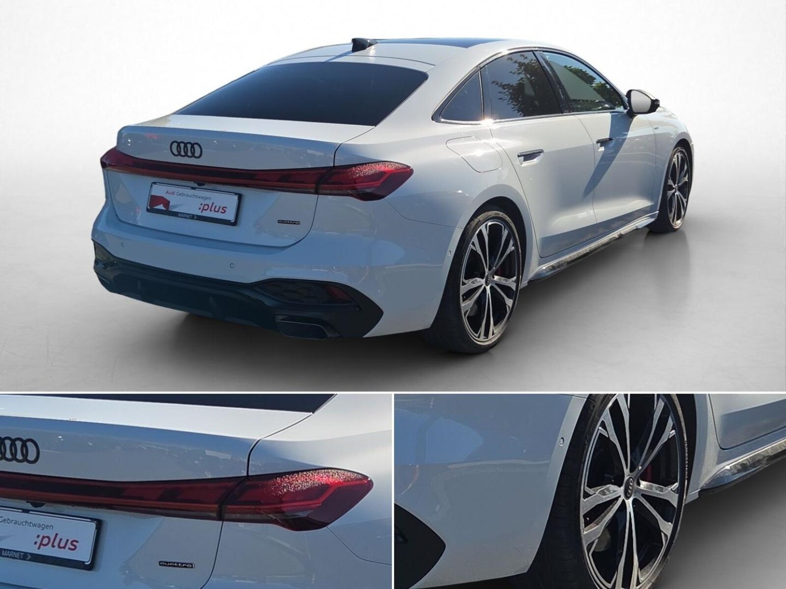Audi A5 Limousine – Bild 20