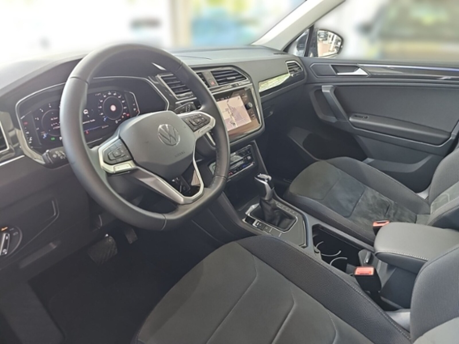 Volkswagen Tiguan – Bild 10