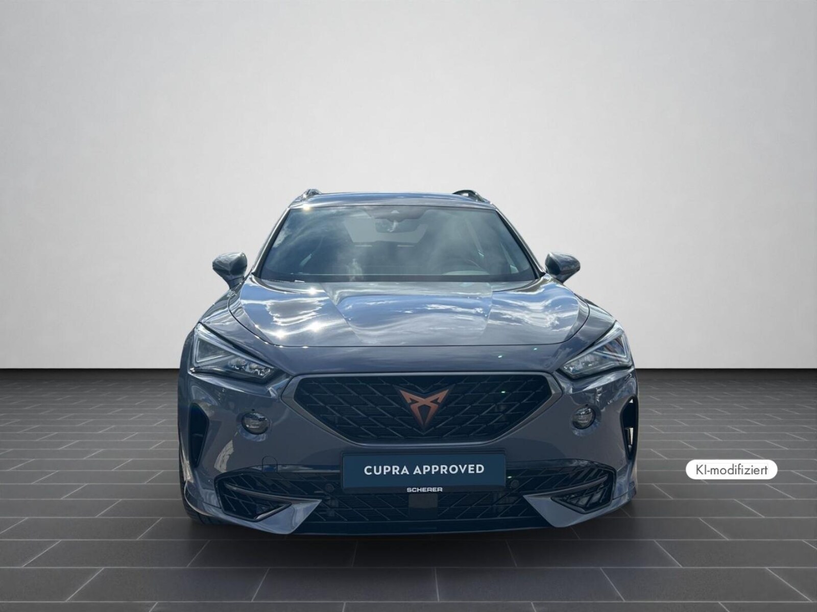 CUPRA Formentor – Bild 5