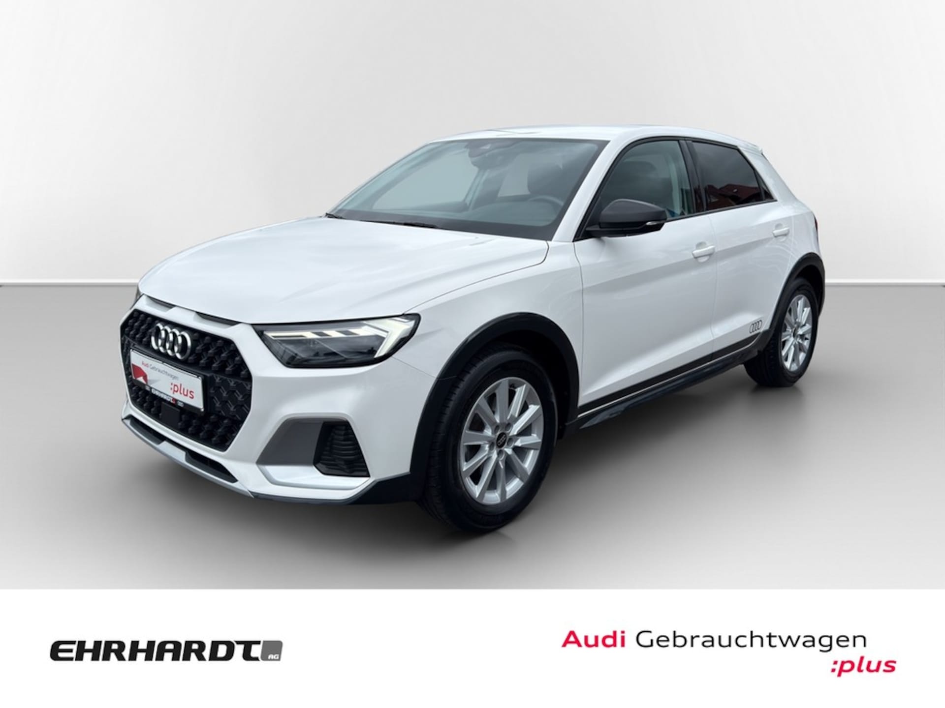 Audi A1 citycarver 2022