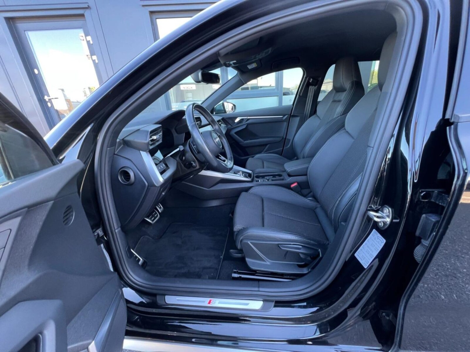 Audi S3 Sportback – Bild 9