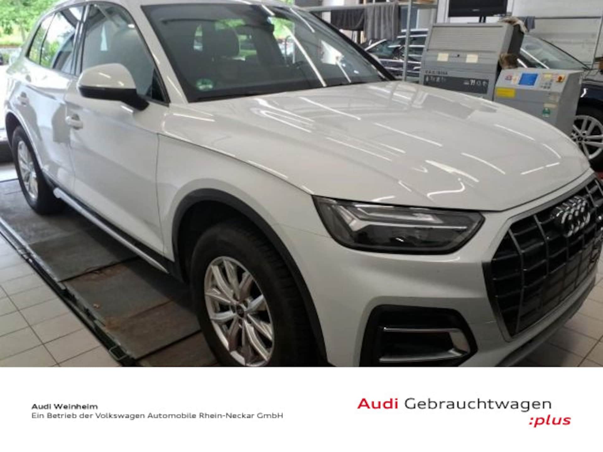 Audi Q5 SUV 2022