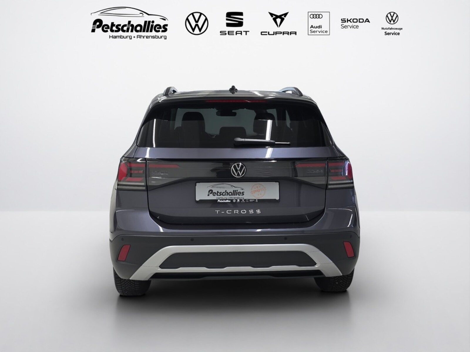 Volkswagen T-Cross – Bild 4