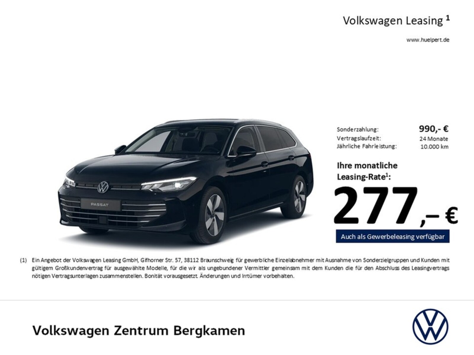 Volkswagen Passat – Bild 2
