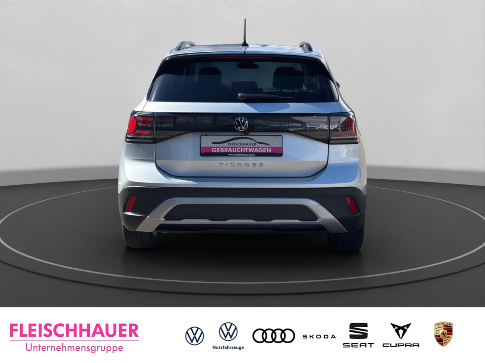 Volkswagen T-Cross – Bild 5