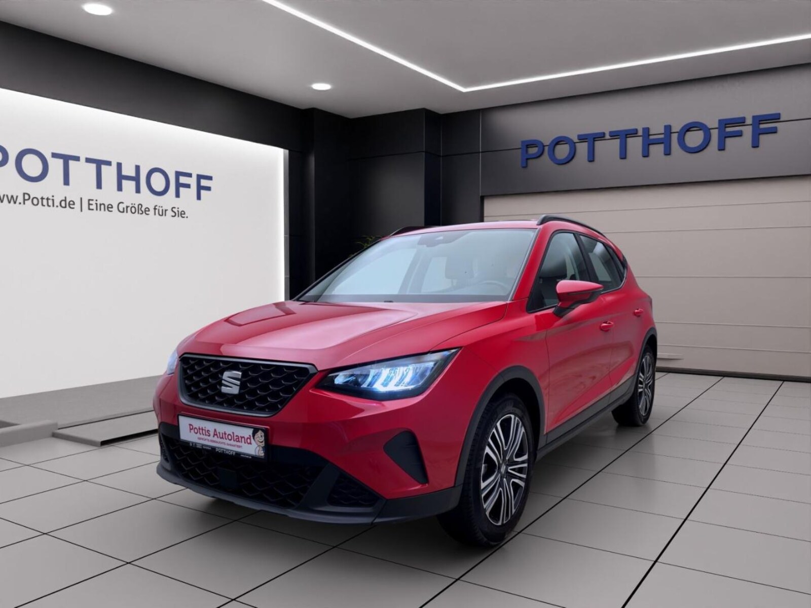 SEAT Arona – Bild 2
