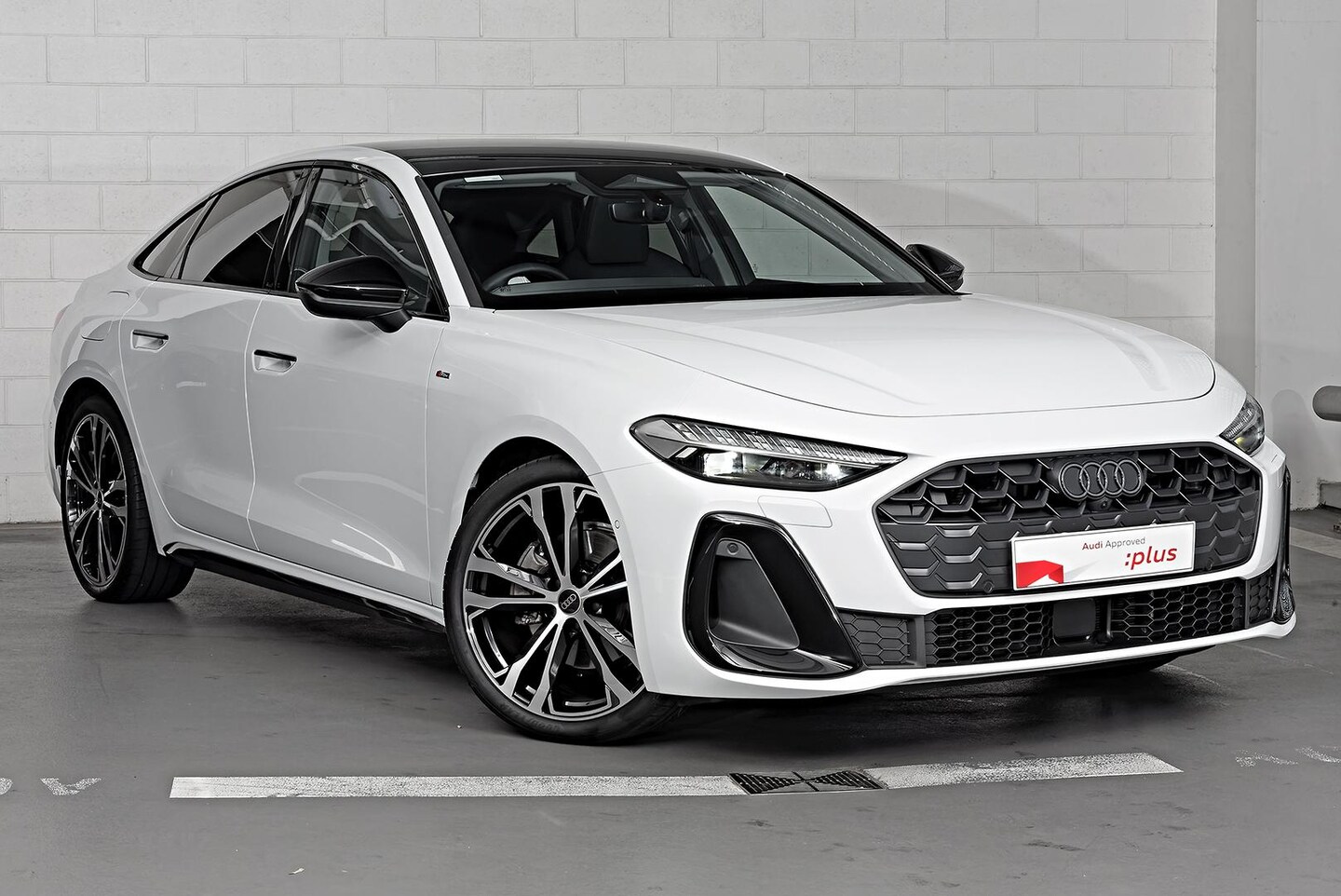 Image about Audi A5 Sedan TFSI 150 kW S tronic