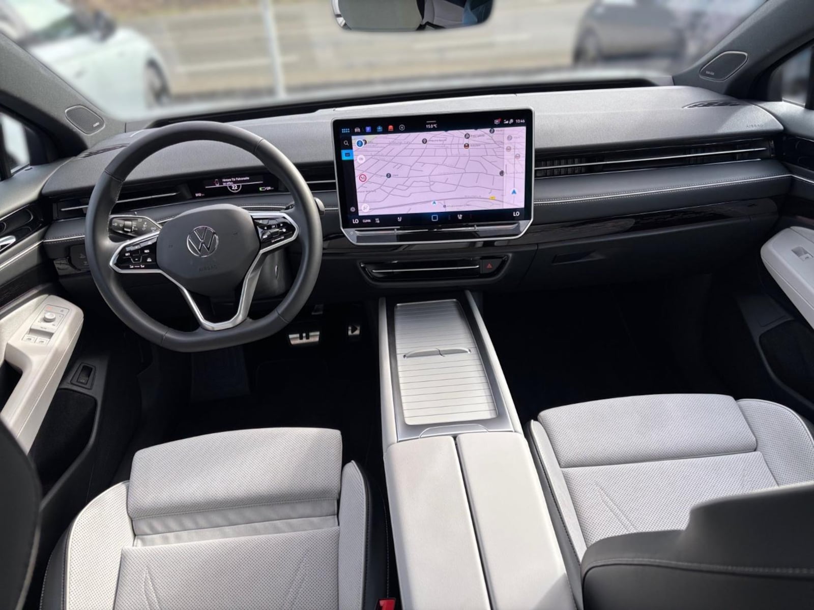 Volkswagen ID.7 Tourer – Bild 14