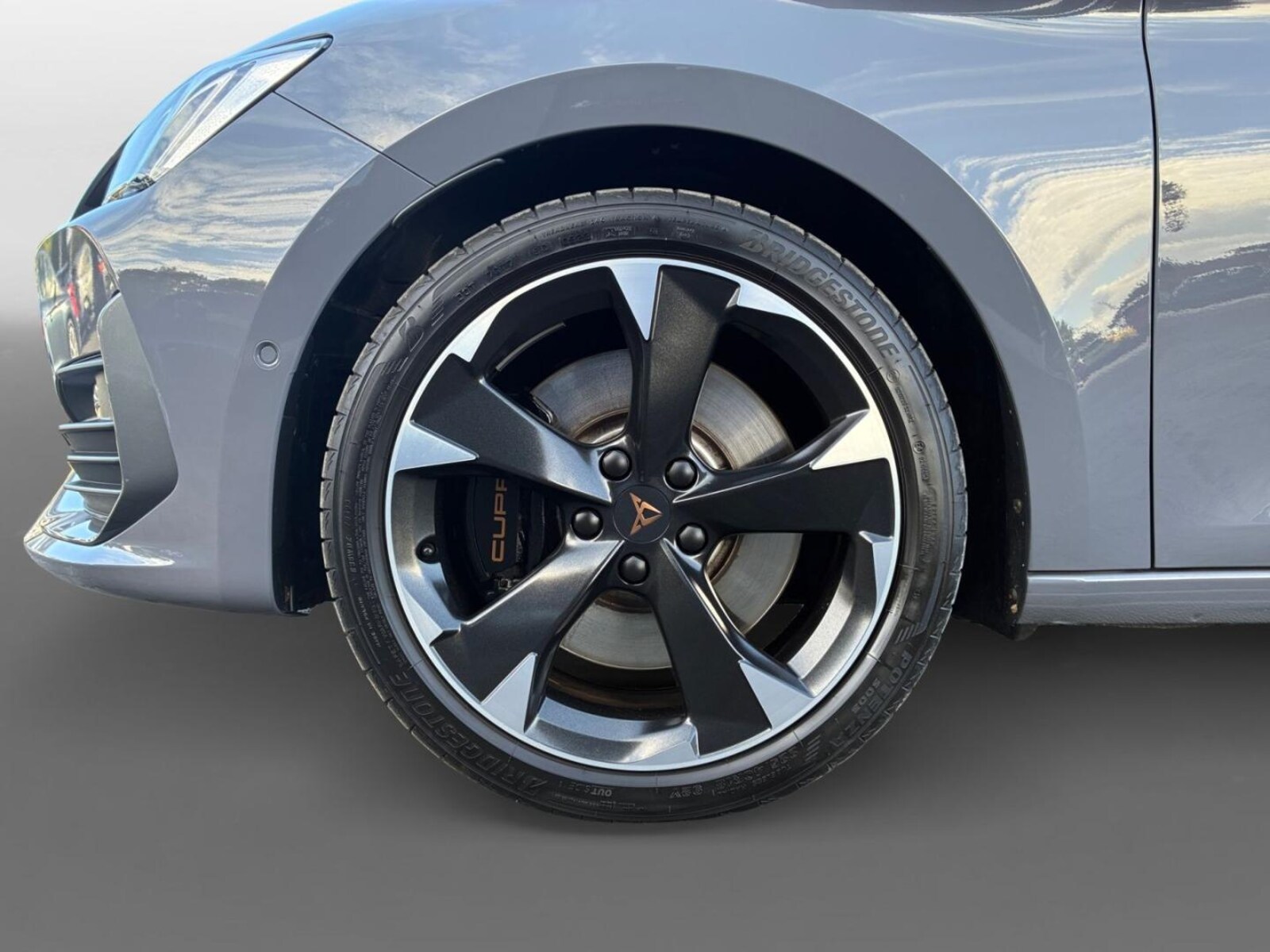 CUPRA Leon Sportstourer – Bild 14