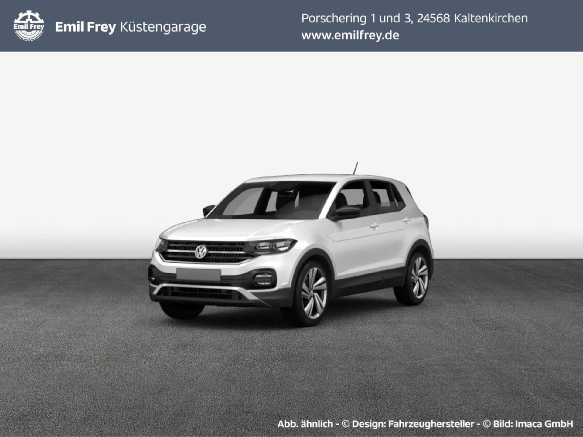 Volkswagen T-Cross 2026