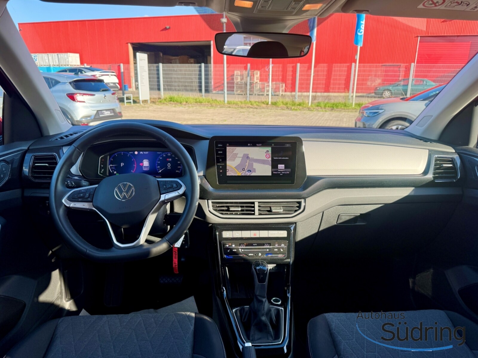 Volkswagen T-Cross – Bild 10