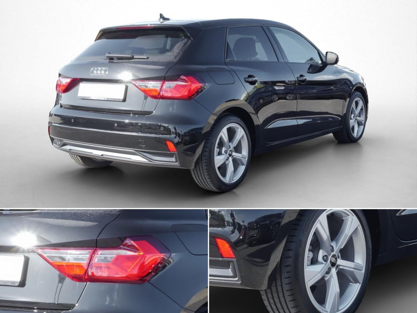 Bild über Audi A1 Sportback advanced 30 TFSI S tronic - für weitere Informationen kontaktieren Sie den Audi Partner