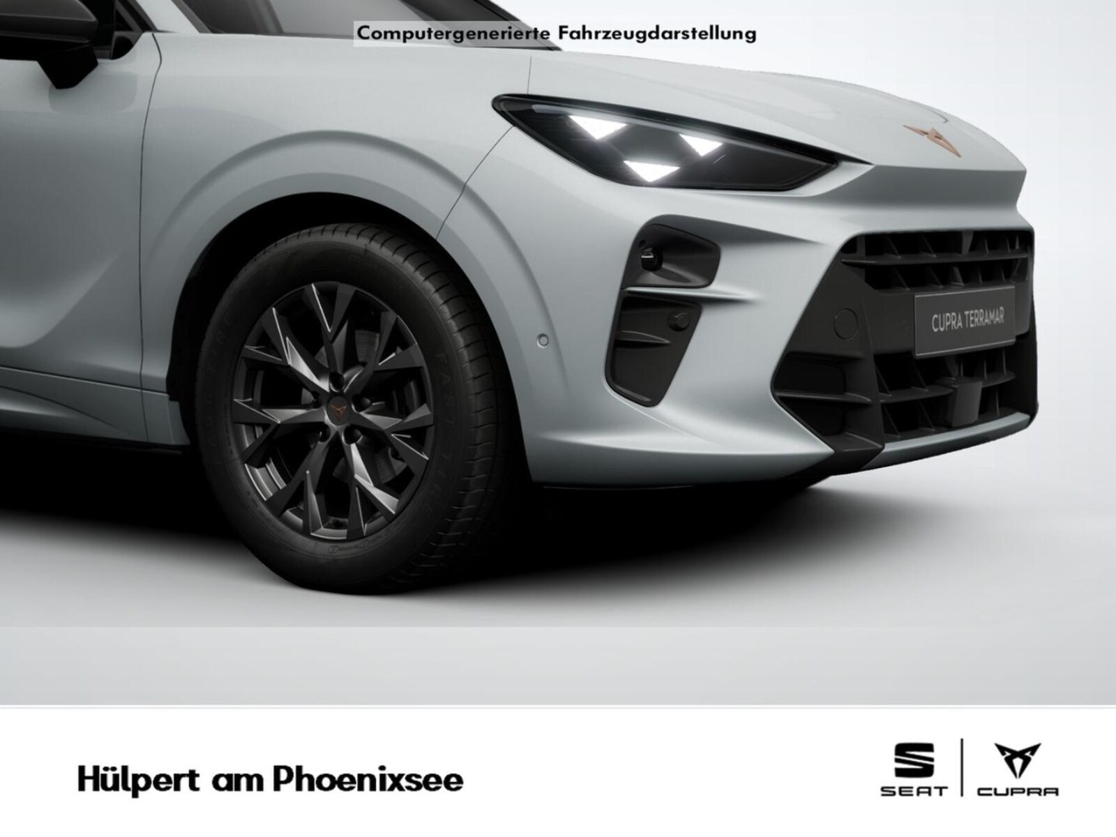 CUPRA Terramar – Bild 6