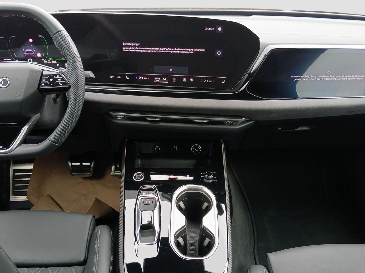 Bild über Audi A6 Limousine e-hybrid edition one e-hybrid quattro 220 kW S tronic - für weitere Informationen kontaktieren Sie den Audi Partner
