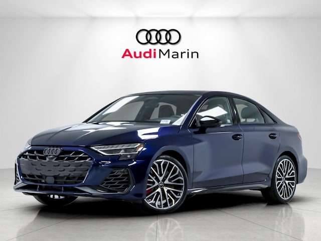 Photo of 2026 Audi S3 Sedan 