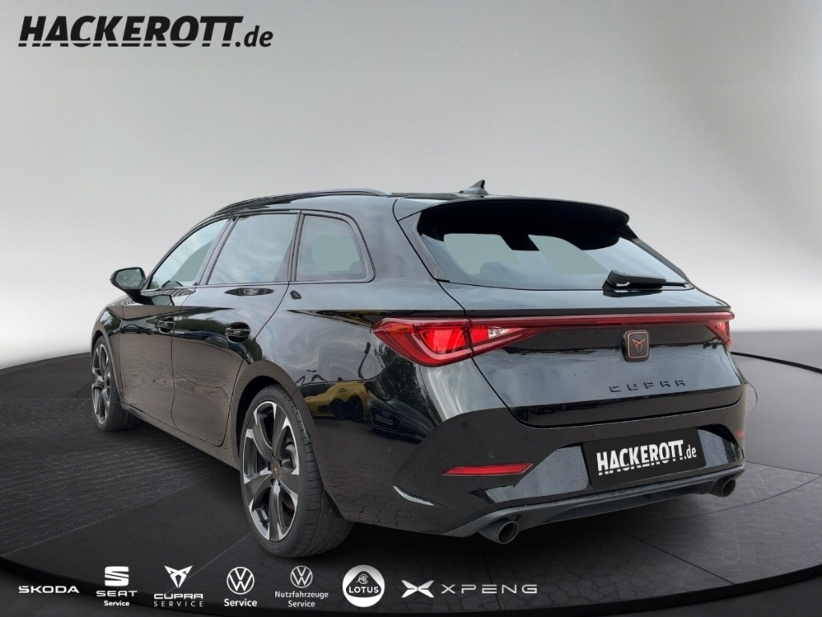 CUPRA Leon Sportstourer – Bild 3
