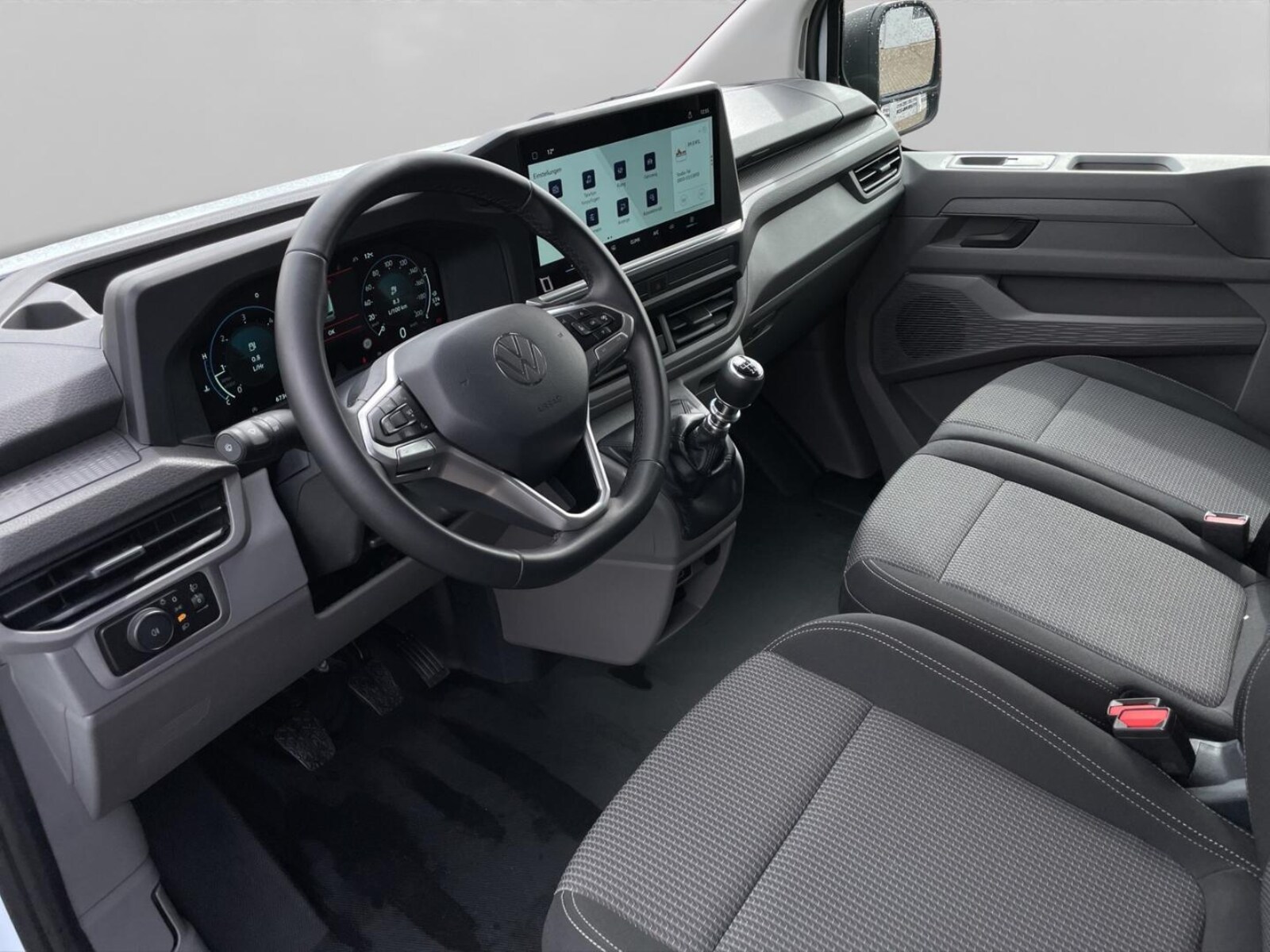 Volkswagen Transporter Kasten kurzer Radstand – Bild 9