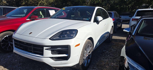 2026 Porsche Cayenne Coupé