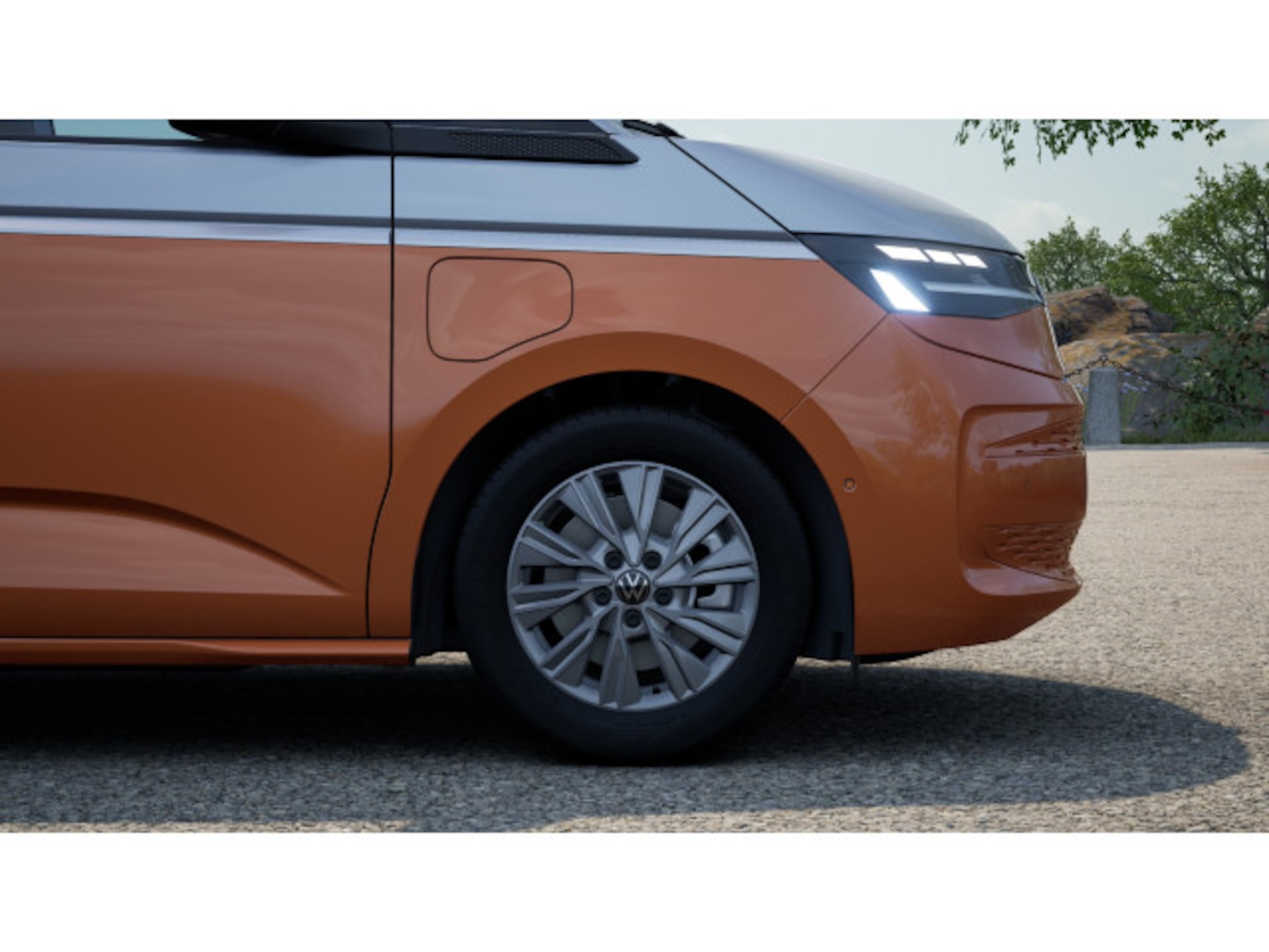 Volkswagen Multivan Life