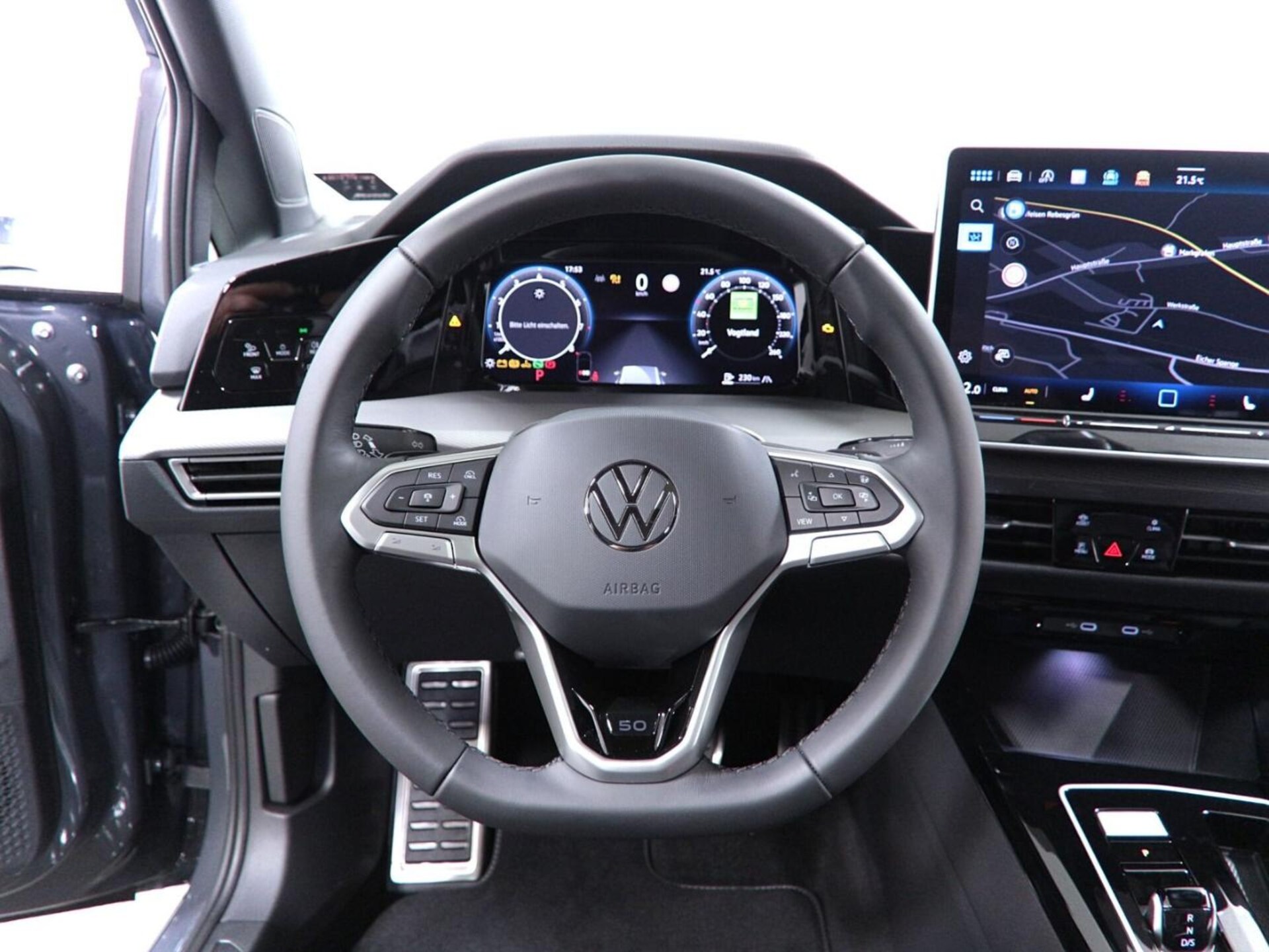 Volkswagen Golf Style