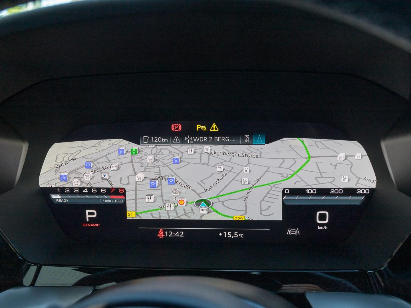 Image about Audi S3 Limousine TFSI quattro S tronic