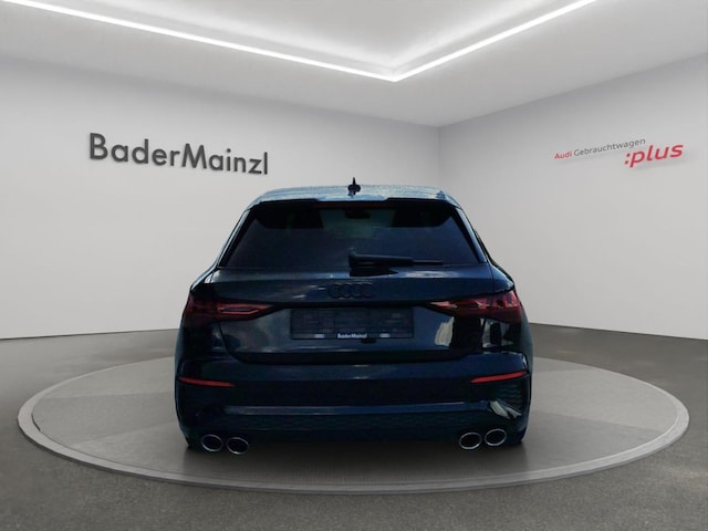 Audi S3 Sportback TFSI Quattro S Tronic -  - Joinsteer - #4