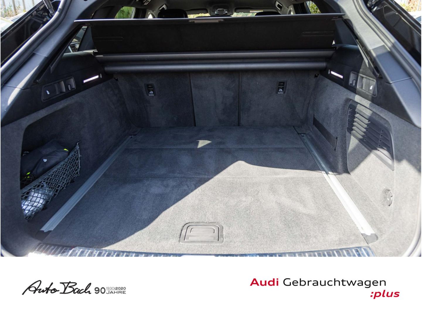 Image about Audi S6 Avant TDI quattro tiptronic
