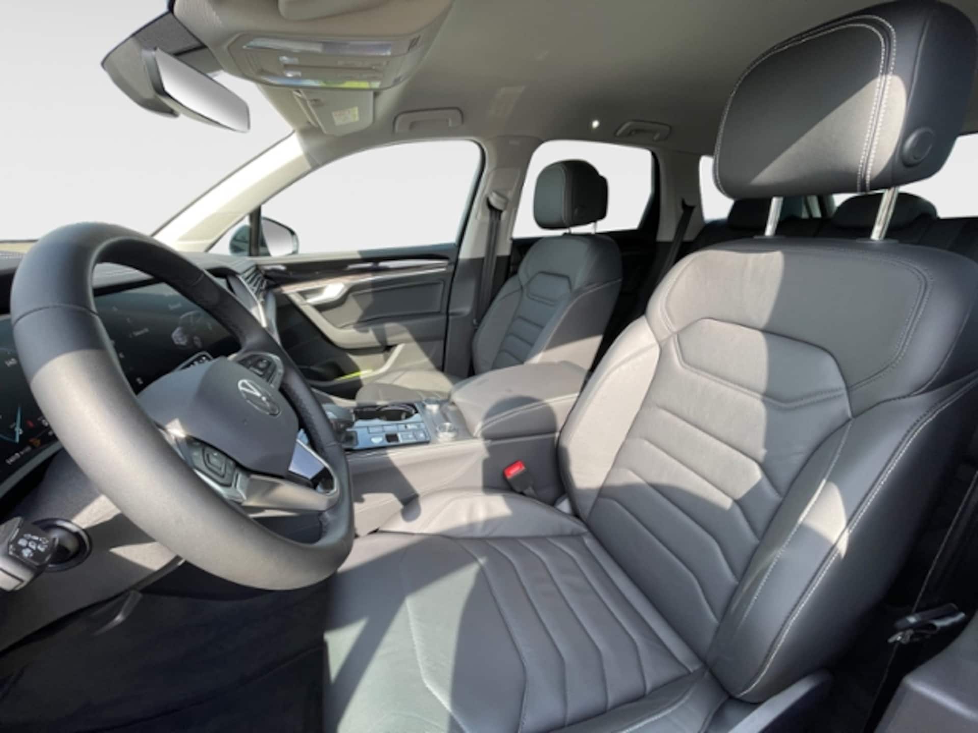 Volkswagen Touareg Elegance