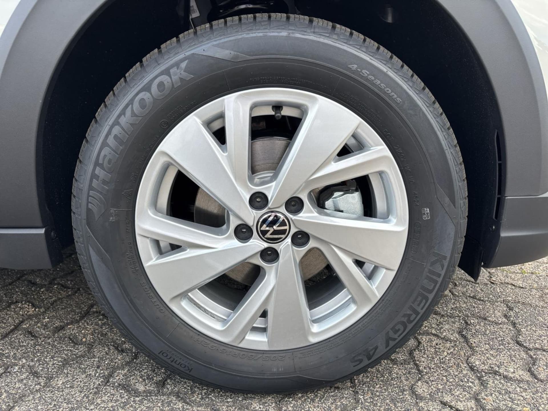 Volkswagen Taigo Life