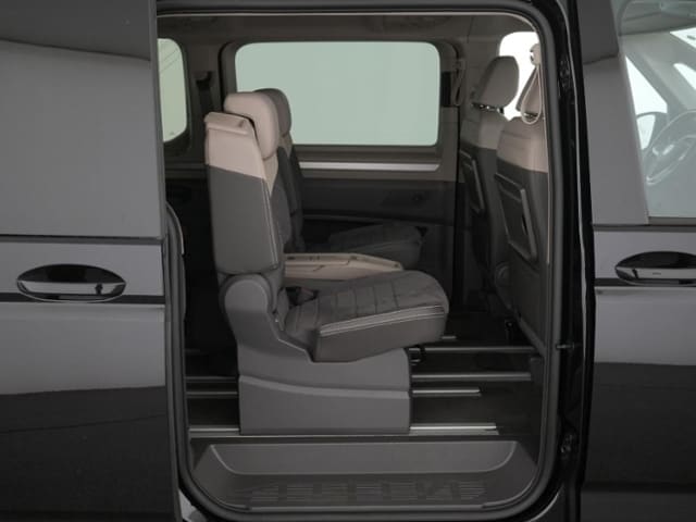Volkswagen Multivan langversion