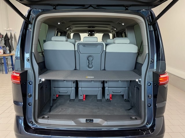 Volkswagen Multivan langversion
