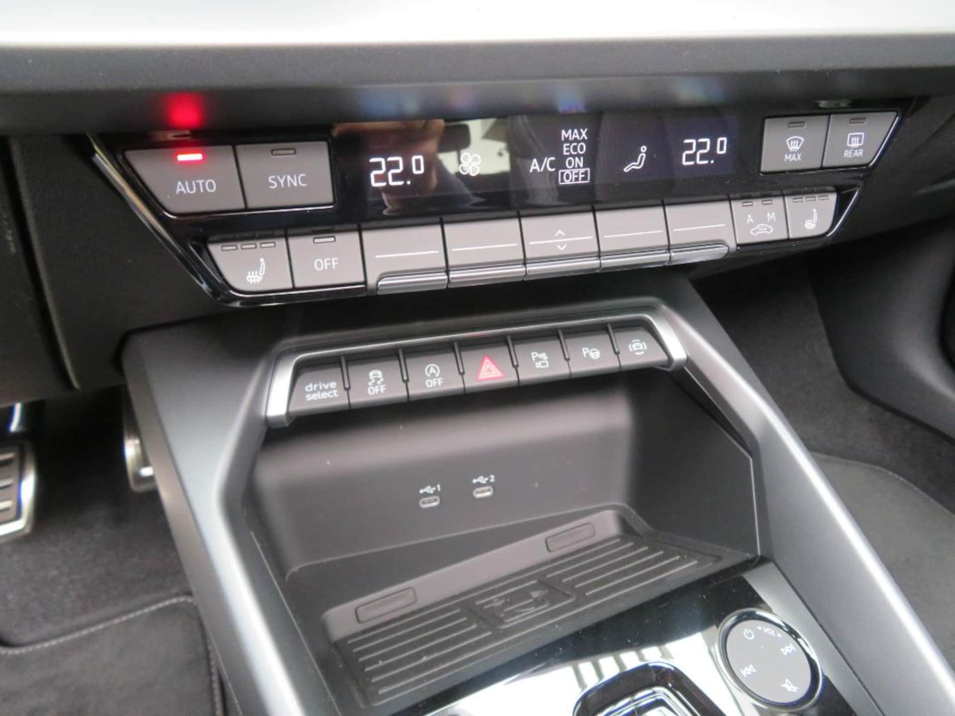 Audi A3 Sportback S line