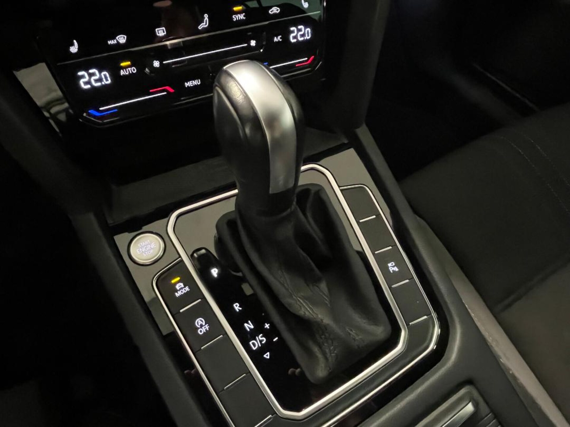 Volkswagen Passat Variant Alltrack