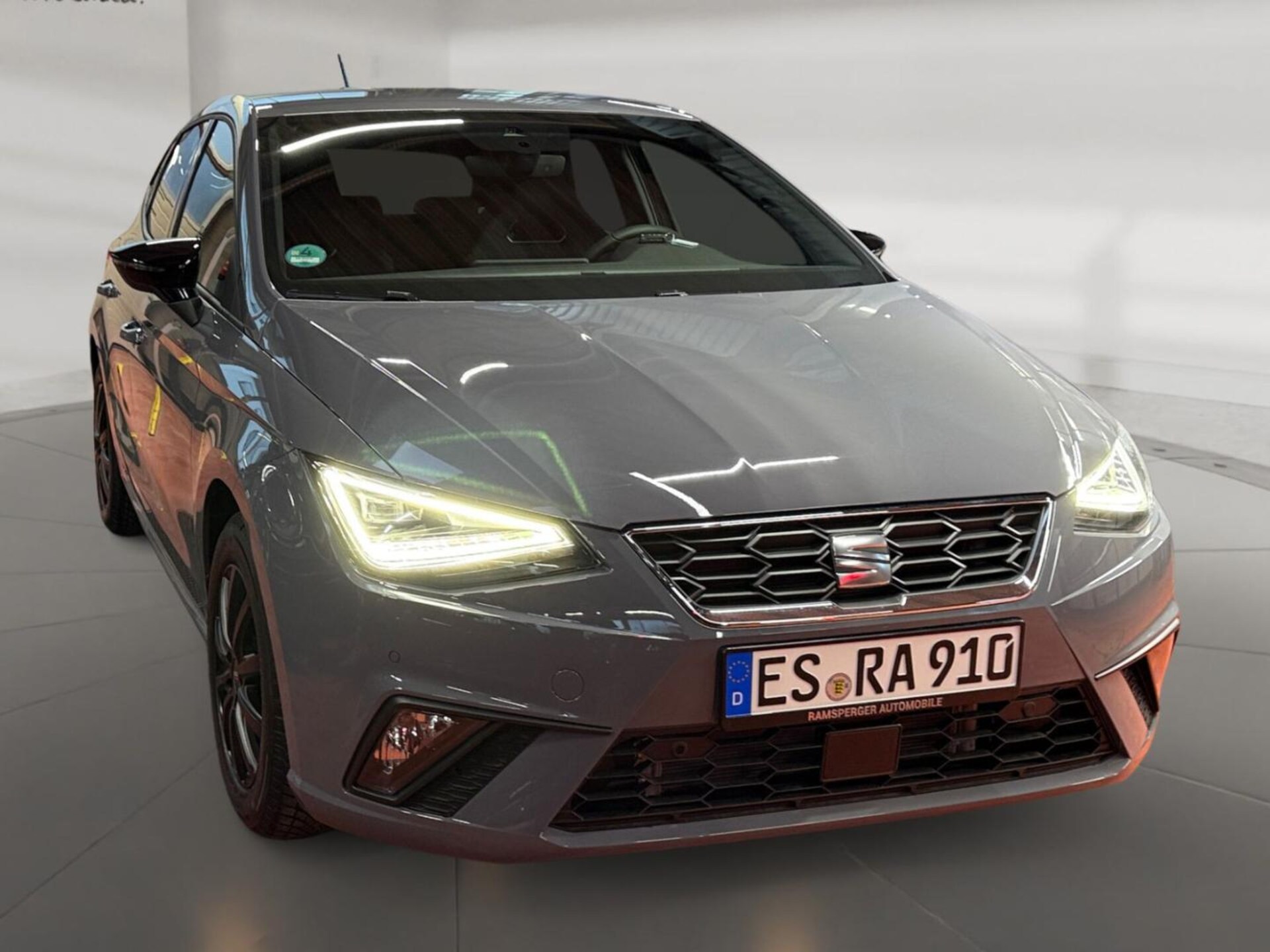 SEAT Ibiza FR