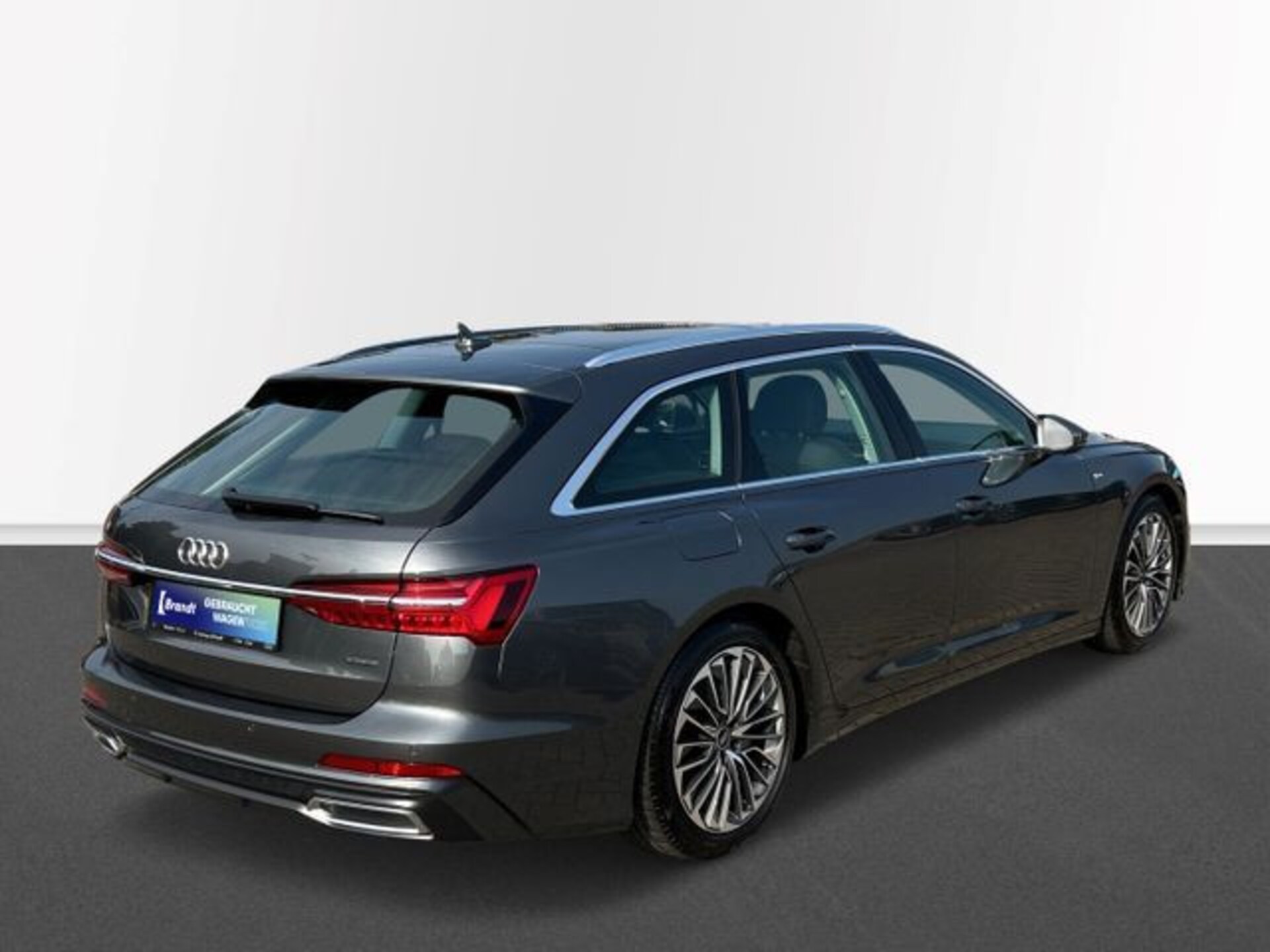 Audi A6 Avant TFSI e Sport