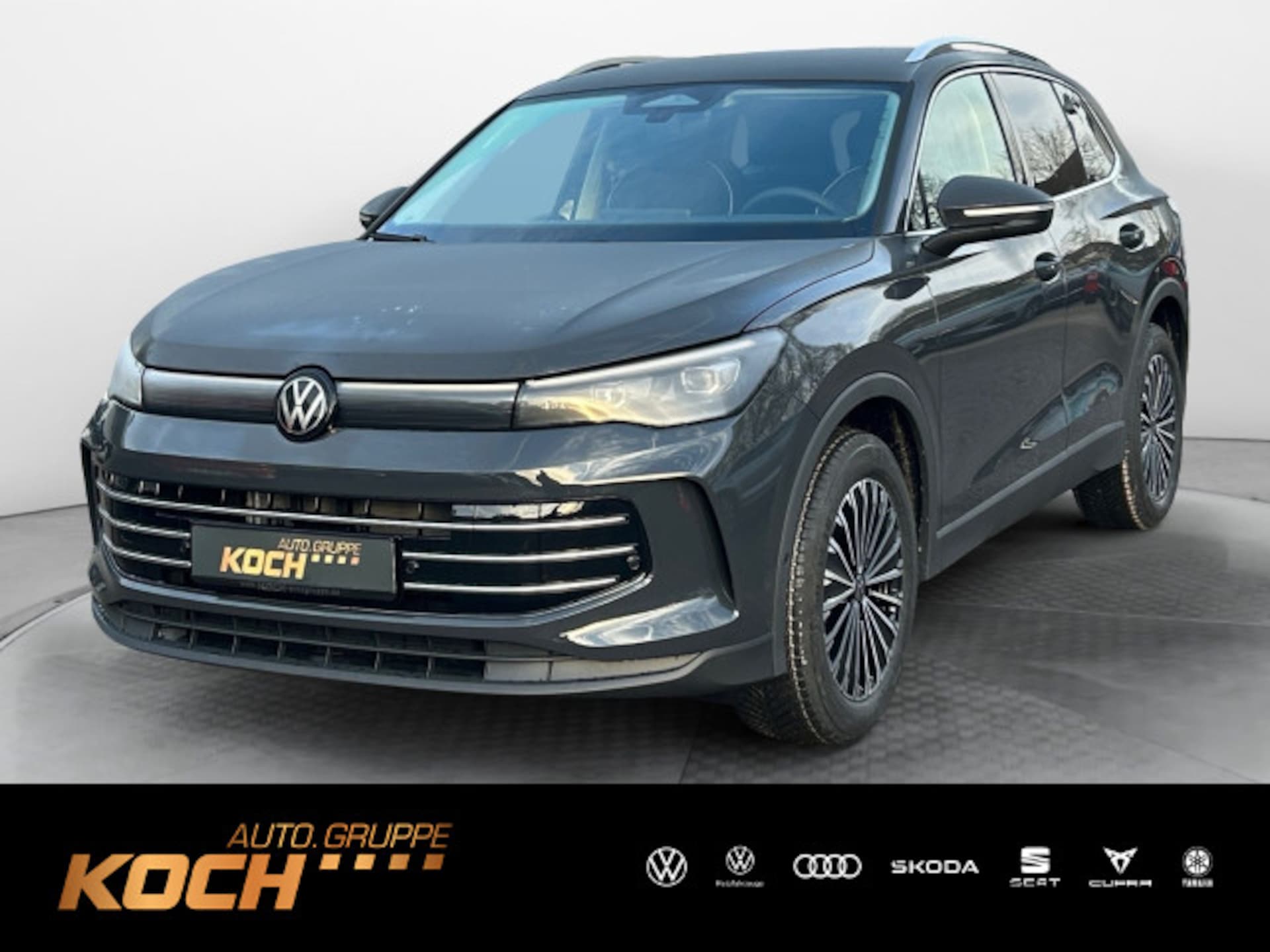 Volkswagen Tiguan Elegance