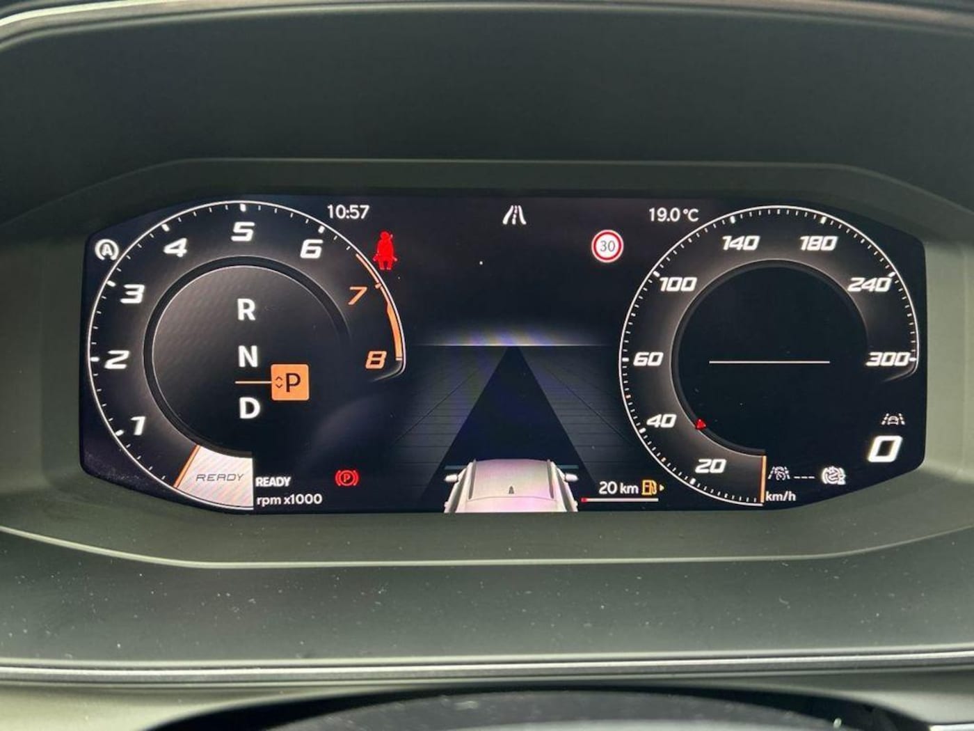 CUPRA Formentor 1.5 eTSI DSG 110 kW (150 CV) — photo 12